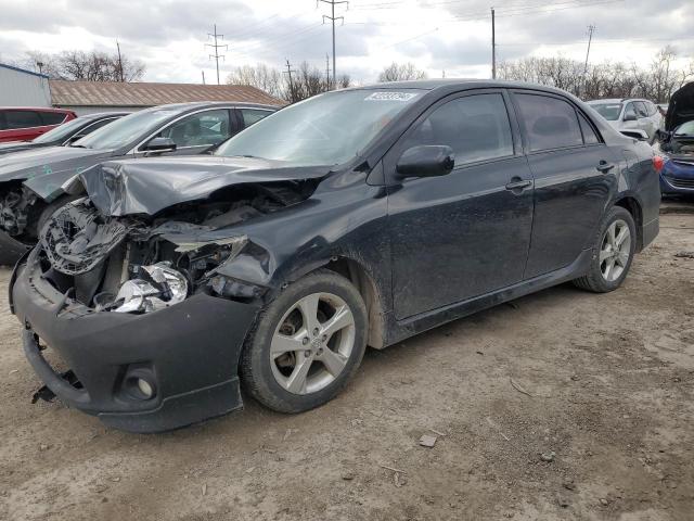 TOYOTA COROLLA BA 2013 مع رقم تعريف المركبة 2T1BU4EE4DC921688 - صورة من المزاد