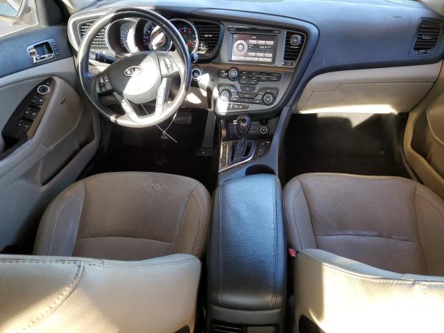 Photo 8 from auction – 2012 KIA OPTIMA EX with VIN 5XXGN4A77CG074215