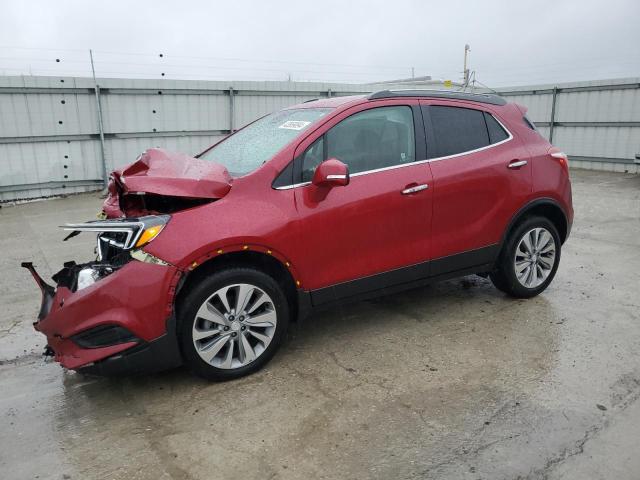 BUICK ENCORE PRE 2018 with VIN KL4CJASBXJB571381 - Photo from auction