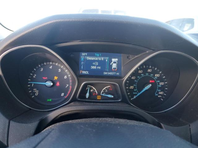 Photo 9 from auction – 2014 FORD FOCUS SE with VIN 1FADP3F29EL259492