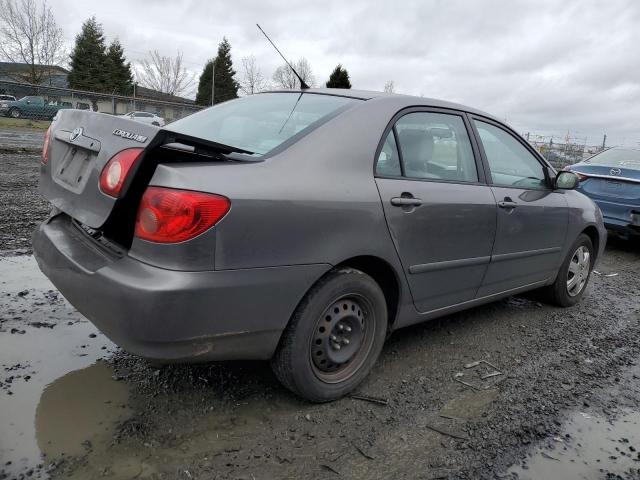 Photo 3 from auction – 2007 TOYOTA COROLLA CE with VIN 1NXBR32E57Z930435