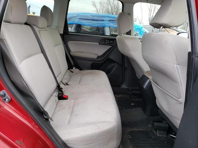 Photo 11 from auction – 2017 SUBARU FORESTER 2 with VIN JF2SJAGC9HH560707