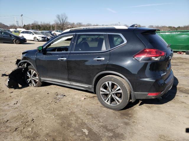 Photo 2 from auction – 2017 NISSAN ROGUE SV with VIN 5N1AT2MV4HC869879