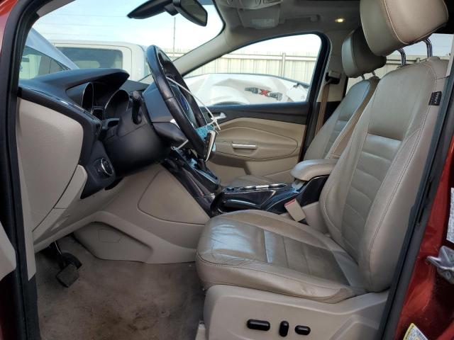 Photo 7 from auction – 2014 FORD ESCAPE TIT with VIN 1FMCU9J99EUB36772