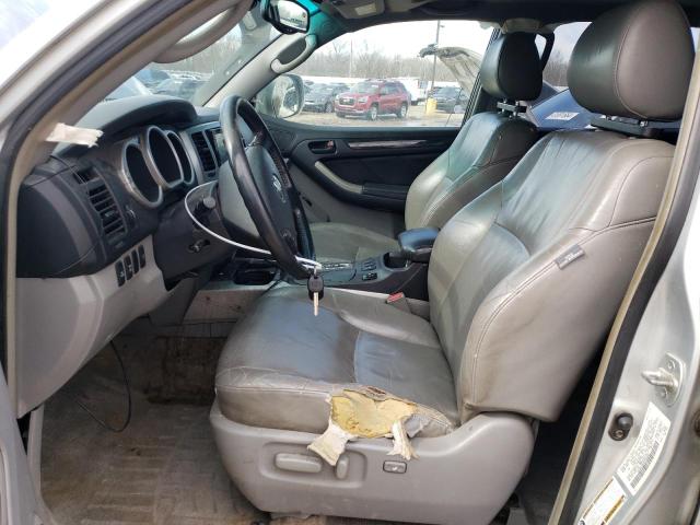 Photo 7 from auction – 2004 TOYOTA 4RUNNER LI with VIN JTEBT17R340038365