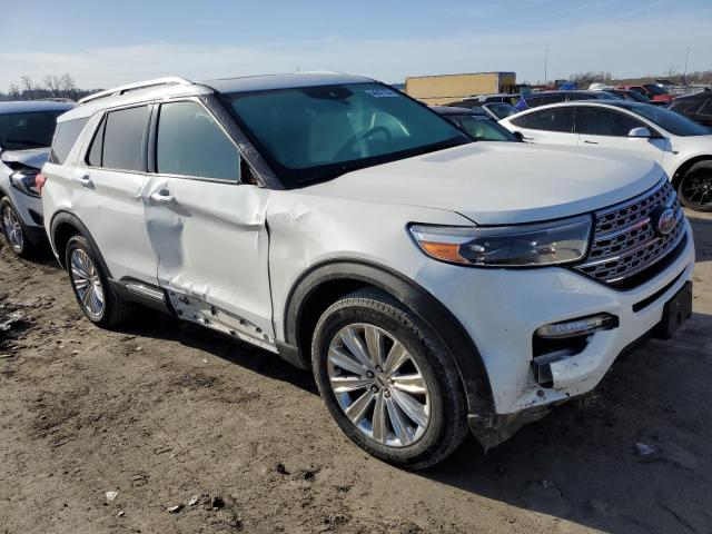Photo 4 from auction – 2020 FORD EXPLORER L with VIN 1FMSK8FH9LGC90311