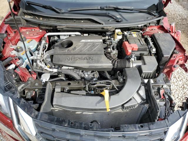 Photo 12 from auction – 2022 NISSAN ROGUE PLAT with VIN JN8BT3DC7NW118917