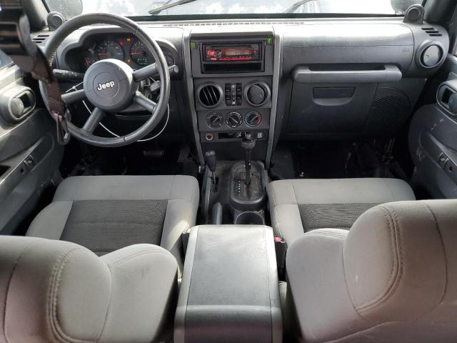 Photo 8 from auction – 2008 JEEP WRANGLER U with VIN 1J4GA39188L646559