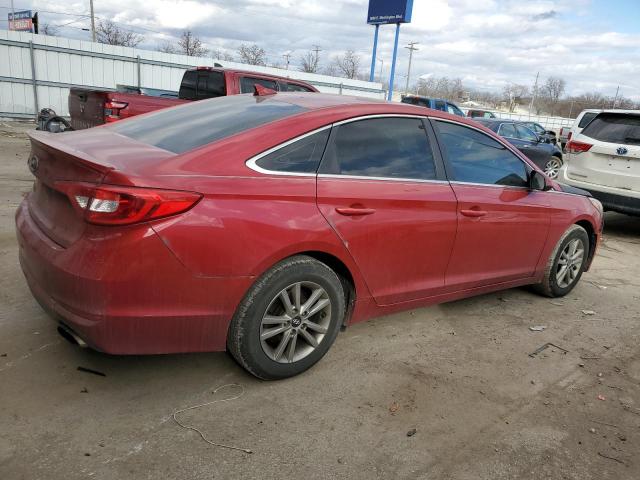 Photo 3 from auction – 2017 HYUNDAI SONATA SE with VIN 5NPE24AF0HH507814