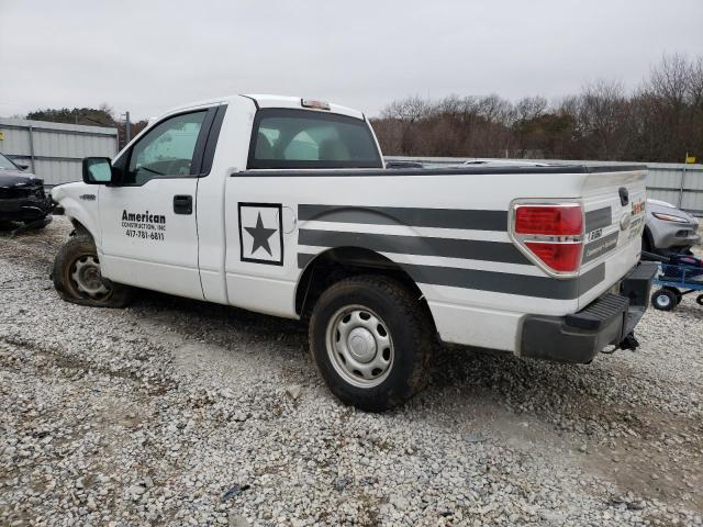 Photo 2 from auction – 2011 FORD F150 with VIN 1FTMF1CM6BFC22689
