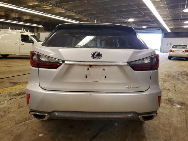 Photo 6 from auction – 2017 LEXUS RX 350 BAS with VIN 2T2BZMCA9HC117681