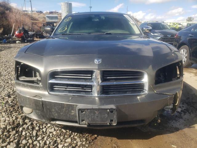 Photo 5 from auction – 2010 DODGE CHARGER SX with VIN 2B3CA3CVXAH188060