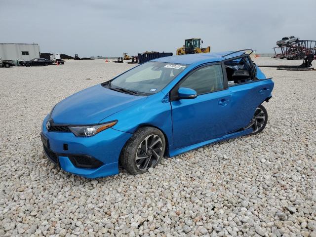 Photo 1 from auction – 2017 TOYOTA COROLLA IM with VIN JTNKARJE2HJ525020