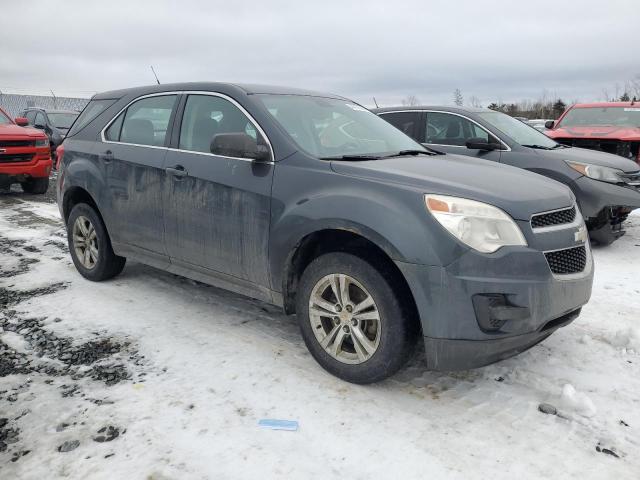 Photo 4 from auction – 2011 CHEVROLET EQUINOX LS with VIN 2CNALBEC2B6235841