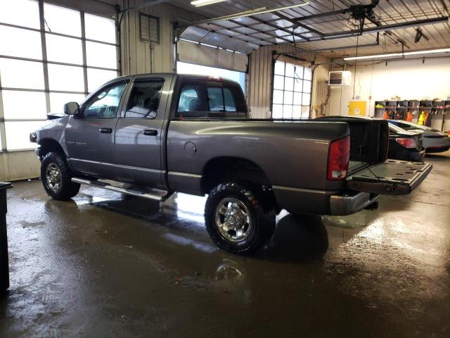 Photo 2 from auction – 2003 DODGE RAM 2500 S with VIN 3D7KU28D13G706528