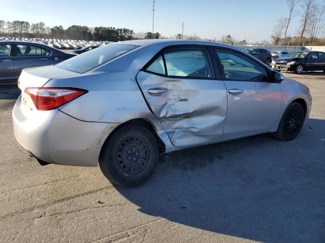 Photo 3 from auction – 2014 TOYOTA COROLLA L with VIN 5YFBURHE2EP077807