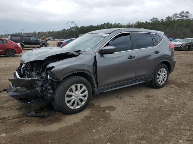 NISSAN ROGUE S 2017 with VIN JN8AT2MT6HW381877 - Photo from auction