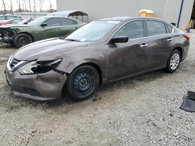 NISSAN ALTIMA 2.5 2016 with VIN 1N4AL3AP2GN305852 - Photo from auction