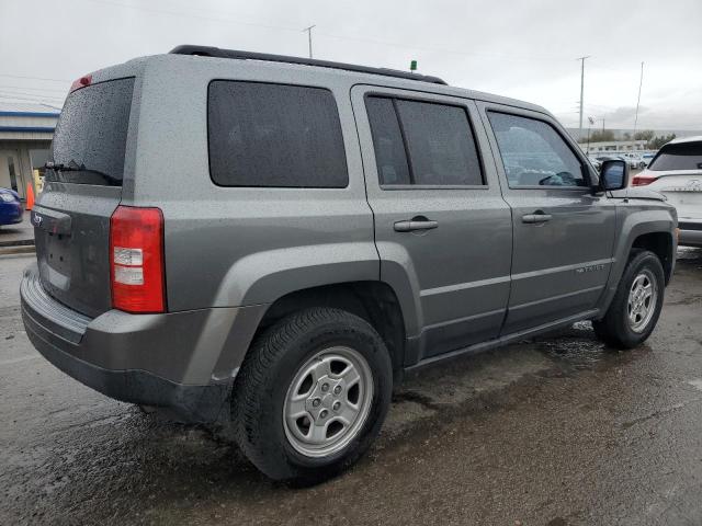 Photo 3 from auction – 2012 JEEP PATRIOT SP with VIN 1C4NJRBB2CD614163