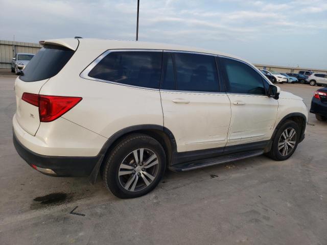Photo 3 from auction – 2016 HONDA PILOT EXL with VIN 5FNYF5H55GB010727