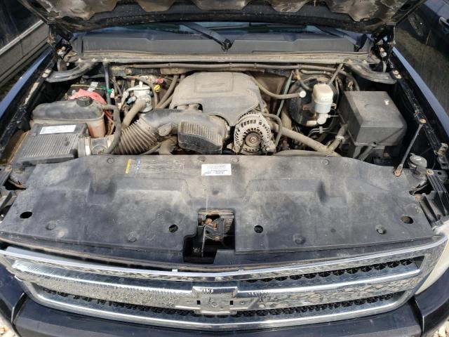 Photo 11 from auction – 2008 CHEVROLET SILVERADO with VIN 1GCEK19098Z166355