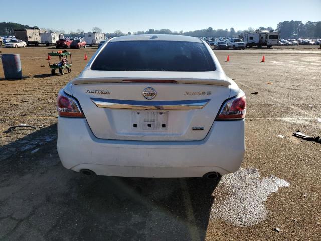 Photo 6 from auction – 2015 NISSAN ALTIMA 2.5 with VIN 1N4AL3AP4FC588619