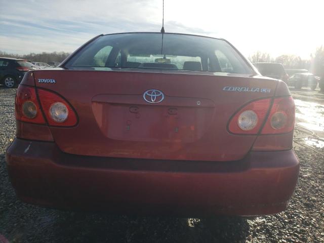 Photo 6 from auction – 2005 TOYOTA COROLLA CE with VIN 1NXBR32E25Z516039