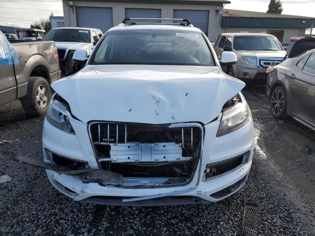 Photo 5 from auction – 2011 AUDI Q7 PRESTIG with VIN WA1DGAFE1BD003761