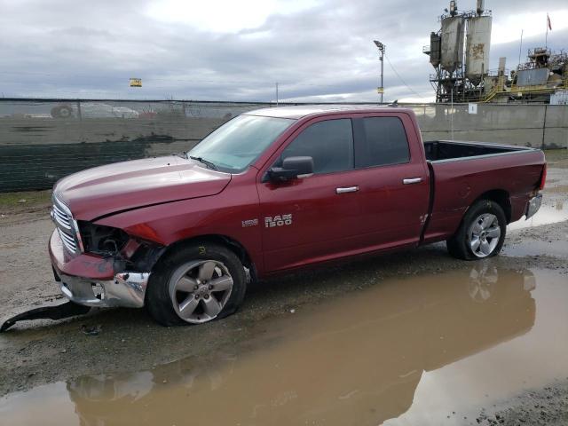 RAM 1500 SLT 2017 with VIN 1C6RR6GT0HS782243 - Photo from auction