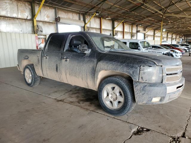 Photo 4 from auction – 2012 CHEVROLET SILVERADO with VIN 3GCPCTE00CG283161