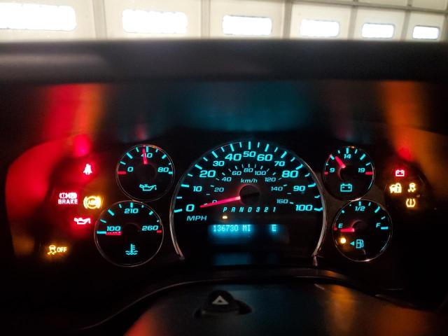 Photo 9 from auction – 2014 CHEVROLET EXPRESS G1 with VIN 1GCSGAFX2E1180727