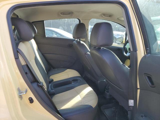Photo 10 from auction – 2014 CHEVROLET SPARK LS with VIN KL8CB6S97EC494832