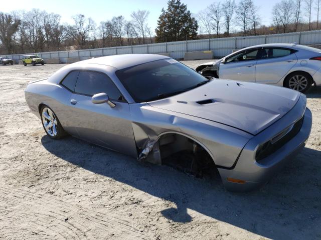 Photo 4 from auction – 2013 DODGE CHALLENGER with VIN 2C3CDYBT6DH612457