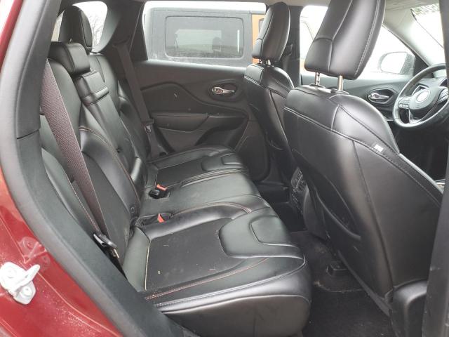 Photo 10 from auction – 2019 JEEP CHEROKEE T with VIN 1C4PJMBX6KD254238