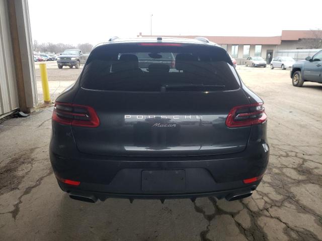 Photo 6 from auction – 2017 PORSCHE MACAN with VIN WP1AA2A59HLB83060