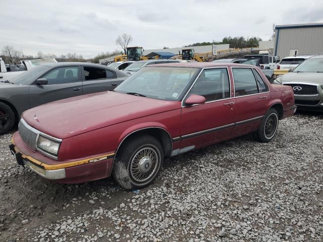 BUICK LESABRE 1990 with VIN 1G4HP54C8LH547485 - Photo from auction