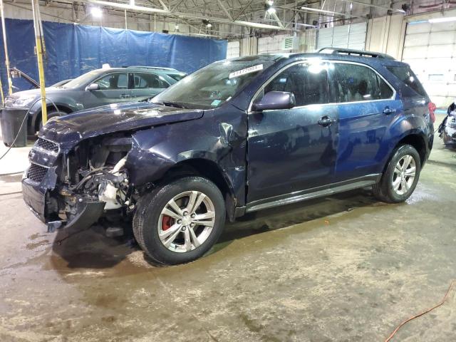 CHEVROLET EQUINOX LT 2015 with VIN 2GNALBEK3F6210245 - Photo from auction