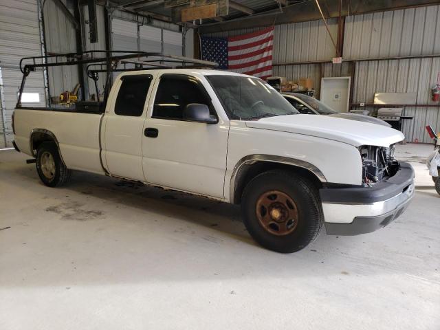 Photo 4 from auction – 2004 CHEVROLET SILVERADO with VIN 1GCEC19V14E372814