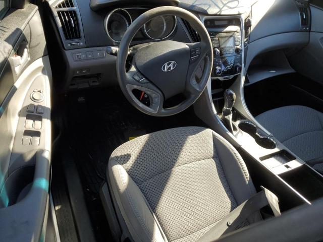 Photo 8 from auction – 2011 HYUNDAI SONATA GLS with VIN 5NPEB4AC0BH234533