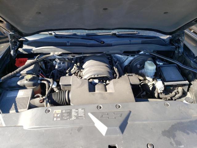 Photo 11 from auction – 2015 CHEVROLET SILVERADO with VIN 3GCUKRECXFG142282