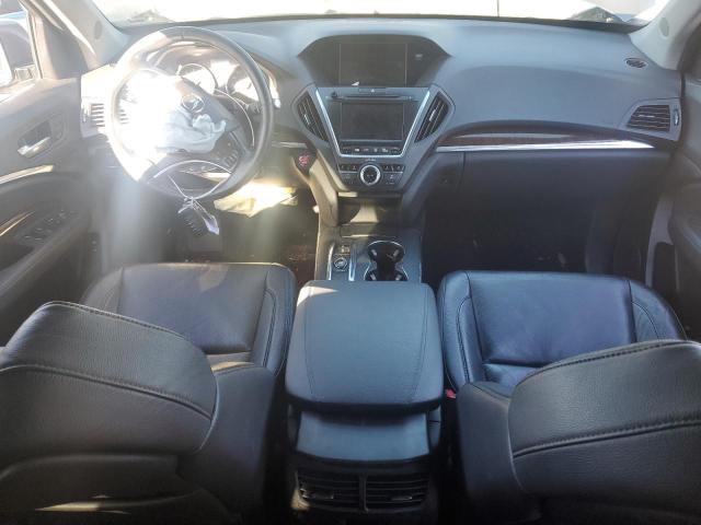Photo 8 from auction – 2017 ACURA MDX TECHNO with VIN 5FRYD4H54HB041676