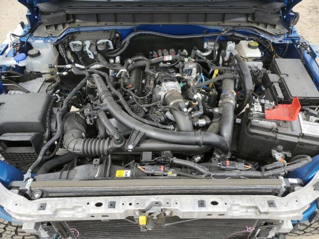 Photo 11 from auction – 2023 FORD BRONCO BAS with VIN 1FMEE5DP0PLB01524