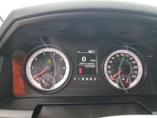 Photo 9 from auction – 2022 RAM 1500 CLASS with VIN 1C6RR6FG0NS154716