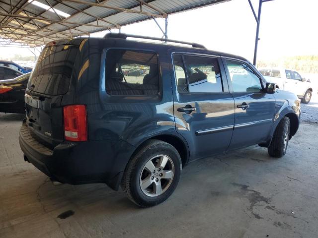 Photo 3 from auction – 2011 HONDA PILOT EXL with VIN 5FNYF4H51BB090031