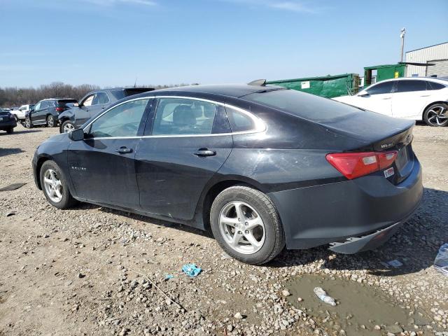 Photo 2 from auction – 2017 CHEVROLET MALIBU LS with VIN 1G1ZB5ST8HF209476