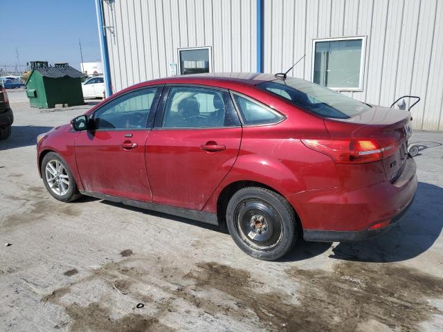 Photo 2 from auction – 2016 FORD FOCUS SE with VIN 1FADP3F25GL233944