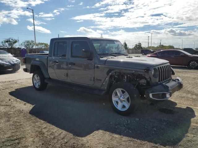 Photo 4 from auction – 2022 JEEP GLADIATOR with VIN 1C6HJTAG6NL101795