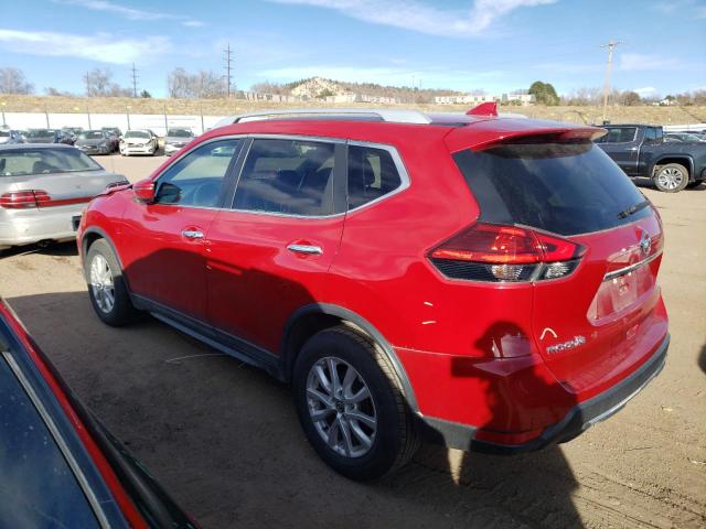 Photo 2 from auction – 2017 NISSAN ROGUE S with VIN 5N1AT2MT2HC856921