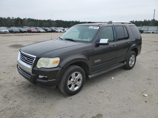 Photo 1 from auction – 2006 FORD EXPLORER L with VIN 1FMEU65856UA00391