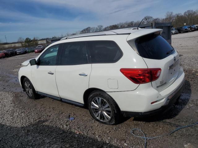 Photo 2 from auction – 2018 NISSAN PATHFINDER with VIN 5N1DR2MN4JC623092
